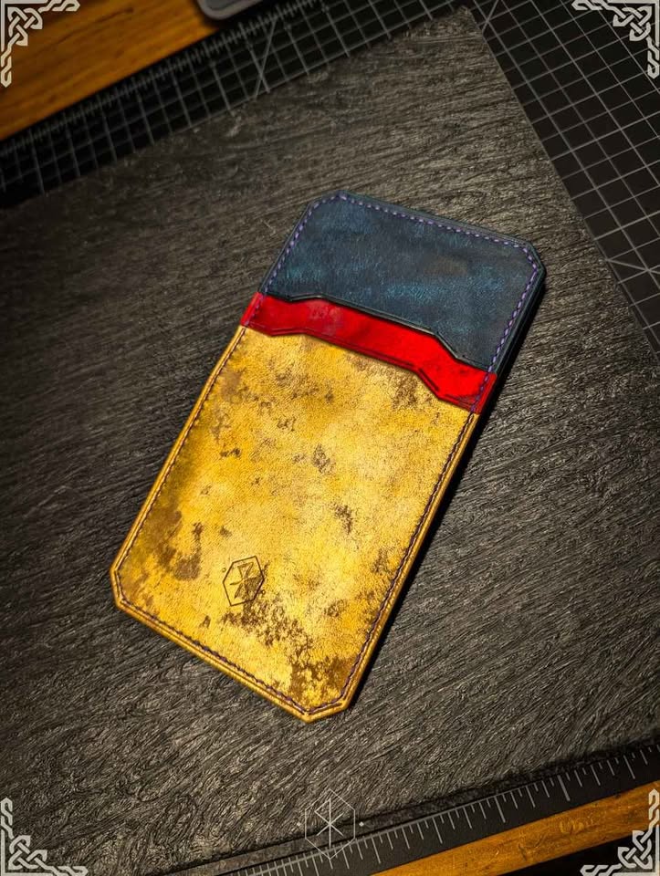 Einherjar Wallet, product photo 3 of 4